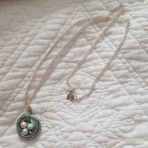 Nest Necklace